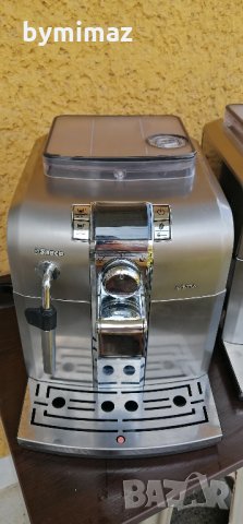 Saeco Syntia инокс, снимка 1