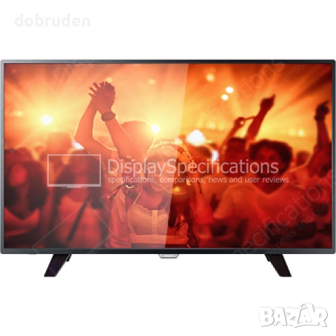 Промо! Philips 32PHT4001 – 32" LED отлично състояние, снимка 4 - Телевизори - 52914644