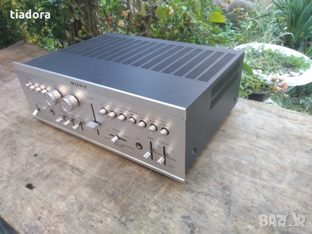  Sony TA-1150 усилвател, снимка 3 - Ресийвъри, усилватели, смесителни пултове - 31238928
