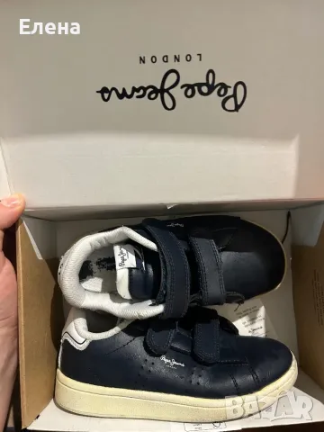 Pepe jeans - детски маратонки 29 номер 