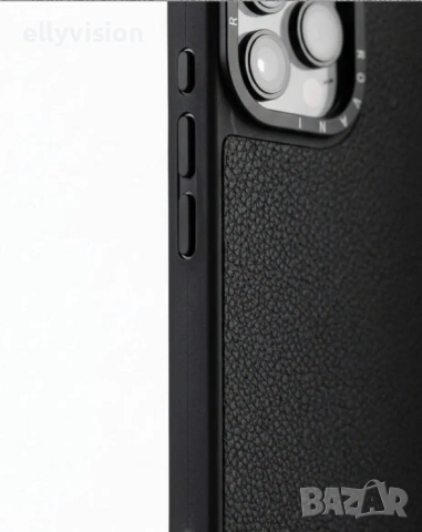 Калъф от естествена кожа за IPhone 16/17 , снимка 5 - Калъфи, кейсове - 54305898