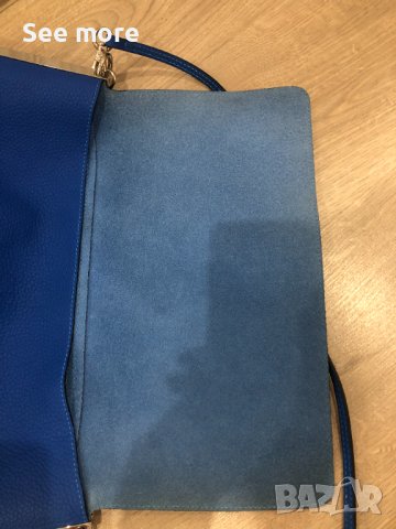 JIL SANDER дамска чанта естествена кожа, снимка 7 - Чанти - 42567738