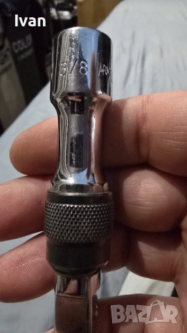 Armstrong USA 11-934 удължител 3/8" с quick release