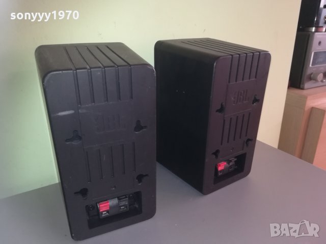 jbl 200sat-внос швеция колони-19х12х11см 2302211236, снимка 12 - Тонколони - 31922871