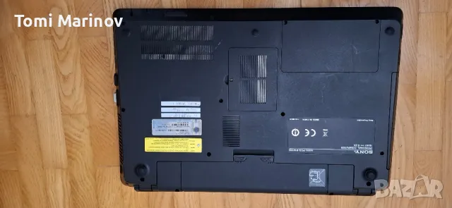 Sony vaio 17 pcg-81411M, снимка 5 - Лаптопи за дома - 50283117