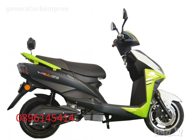 Електрически скутер - EGV D3 RS LINE 3000W 