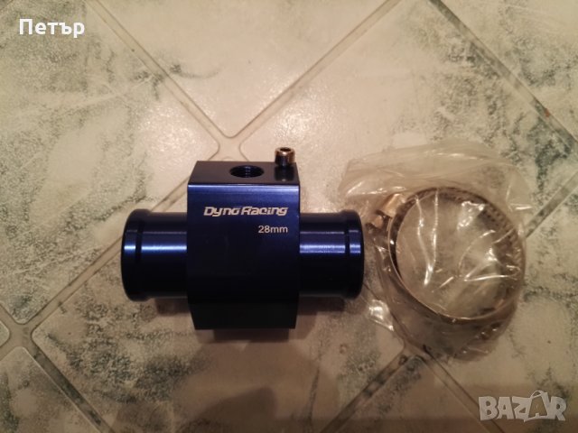 Преходник, преходник за датчик,температура вода,антифриз 16,18,20,22,24,26,28,30,32,34,36,38,40,42мм, снимка 6 - Аксесоари и консумативи - 29948840