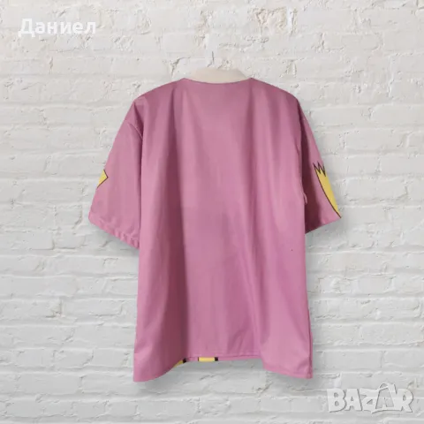 Винтидж тениска Sporthaus Thonhofer Mitterdorf , снимка 2 - Футбол - 49680996