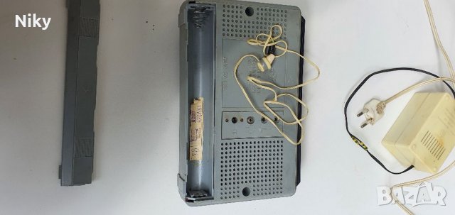 Руски радиоапарати , снимка 12 - Радиокасетофони, транзистори - 36851324