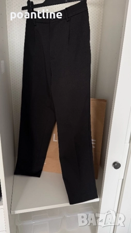 НОВ МОДЕЛ CALLIOPE черен панталон, снимка 3 - Панталони - 52290030