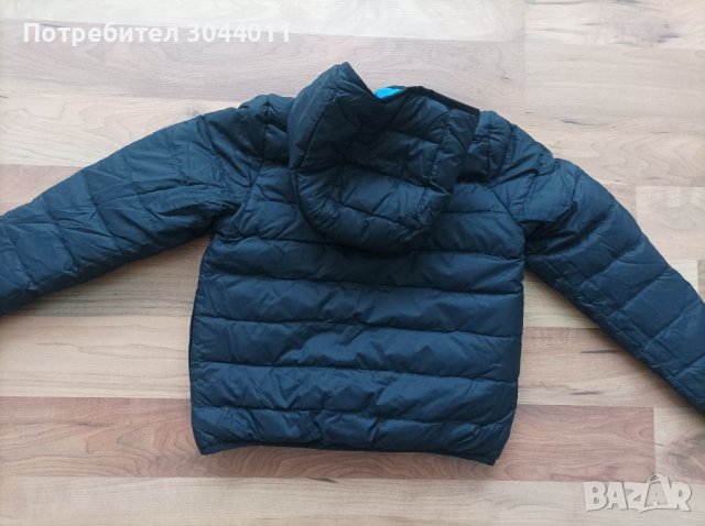 Hugo Boss ново с две лица яке, снимка 2 - Детски якета и елеци - 38847631