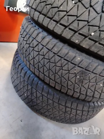 4бр.зимни гуми 195/80/15 Bridgestone, снимка 12 - Гуми и джанти - 56334710