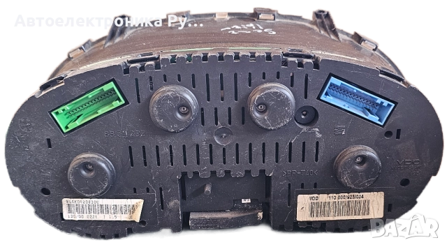 километраж Seat Ibiza ,W06K0920830C, 110008923004 , снимка 2 - Части - 51855967