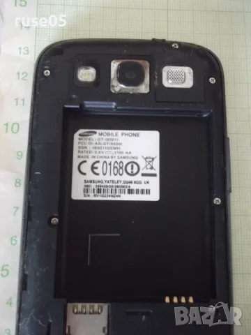 Смартфон "SAMSUNG GT-I9301I Galaxy S3 Neo" работещ, снимка 6 - Samsung - 56047419