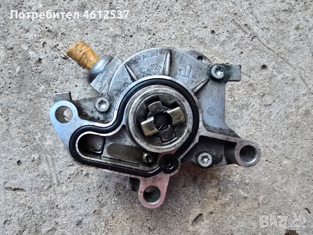 Вакуум помпа 038145101B Luk Vapec 14S Голф 4 Шкода Ауди А4 1,9тди VW Golf 4 Skoda Audi A4 1,9tdi, снимка 2 - Части - 52009127