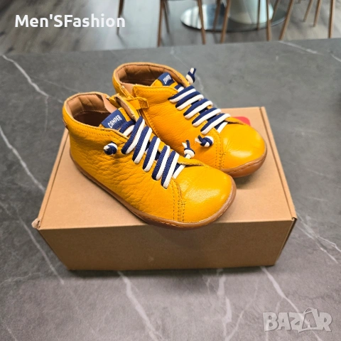 Camper - оригинални детски обувки , снимка 2 - Детски обувки - 54074695