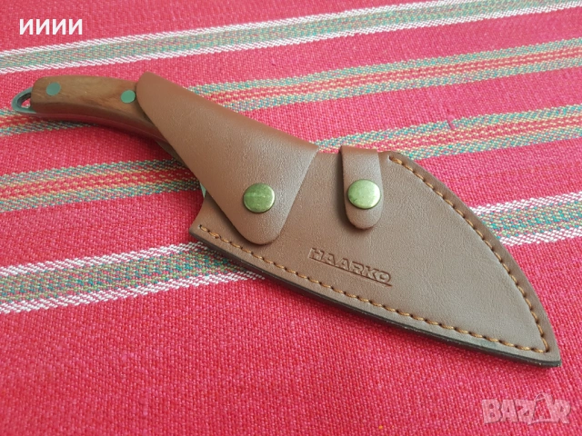 Нож за дране сатър японски, снимка 5 - Ножове - 53193428