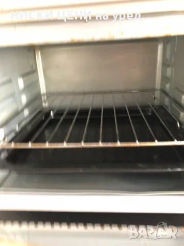 Фурна за печене и препичане SEVERIN 1500W 20L, снимка 3 - Печки, фурни - 48962999