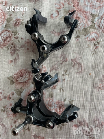 Shimano Dura-Ace BR-9000 F+R Brake Calipers, снимка 3 - Части за велосипеди - 54205865