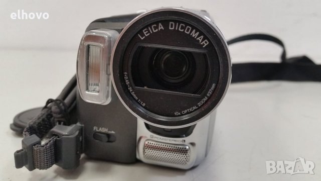 Видеокамера Panasonic NV-GS70, снимка 5 - Камери - 30254395