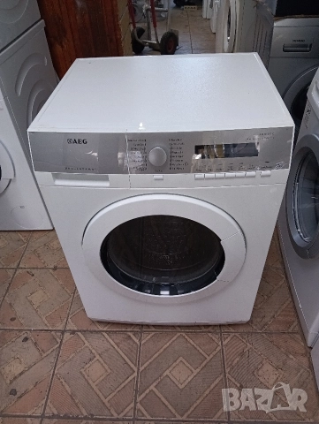 Пералня АЕГ Aeg Protex Plus A+++ 7кг 2 години гаранция!, снимка 2 - Перални - 52788532