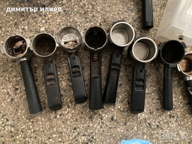 Ръкохватки за кафемашини и казанче за вода , снимка 5 - Кафемашини - 30231294