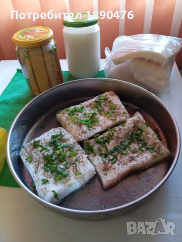 Домашна мас и сланина , снимка 2 - Домашни продукти - 53068940