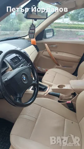   Продавам BMW x3, снимка 5 - Автомобили и джипове - 47345866