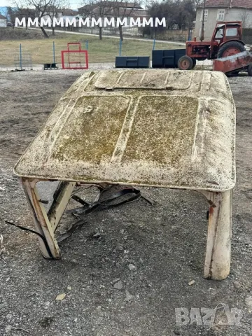 кабина за юмз , снимка 4 - Селскостопанска техника - 48885272