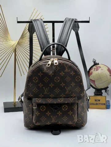 раници louis vuitton , снимка 3 - Раници - 51395000