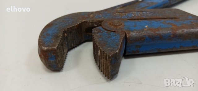 Тръбен ключ Alarm-Extra 24D- 2'', снимка 2 - Ключове - 31845913