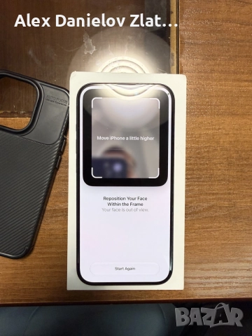 Iphone 15 Pro 256GB Отключен, снимка 7 - Apple iPhone - 56523923
