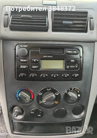 Продавам Ford Connect 1.8TDCI, снимка 4 - Автомобили и джипове - 50377828