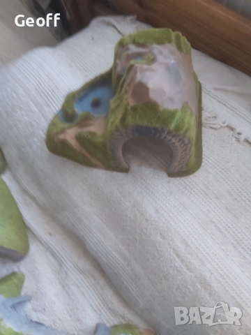 Variety of Ho 1:187 scale model railway tunnels , снимка 6 - Колекции - 54145011