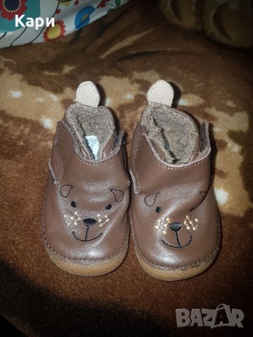 Бебешки обувки/пантофи 15-17номер, снимка 6 - Бебешки обувки - 34288060