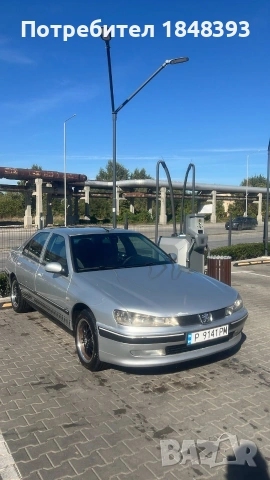 Пежо 406 hdi 110, снимка 3 - Автомобили и джипове - 53269926