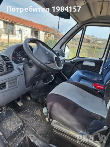 Peugeot Boxer, снимка 5 - Бусове и автобуси - 50285670