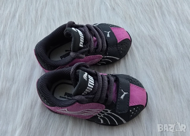 Бебешки маратонки Puma №18, снимка 12 - Спални чували за бебета и деца - 50019384