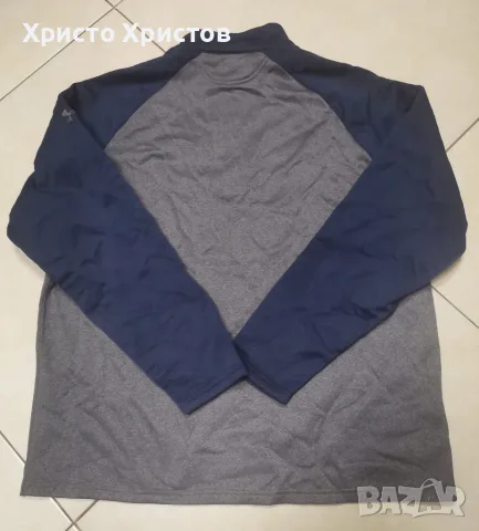 Мъжко горнище UNDER ARMOUR ✔️ Размер L, снимка 3 - Спортни дрехи, екипи - 56464998