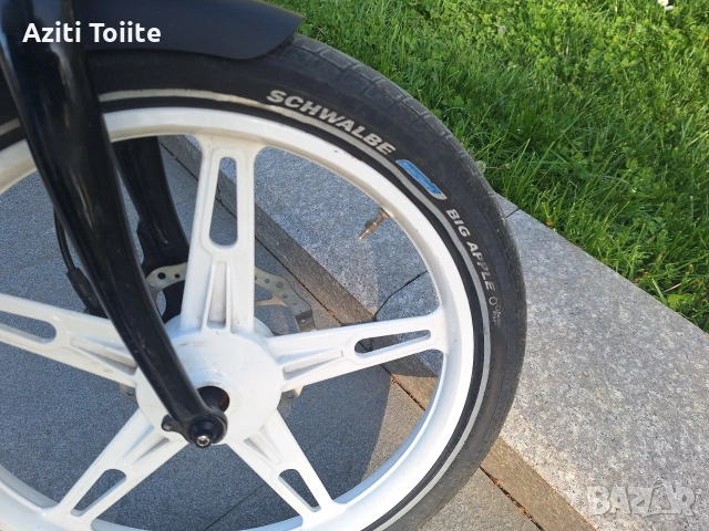 Winora town E xp, снимка 4 - Велосипеди - 54218776