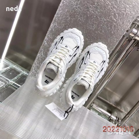 Balenciaga 2022 (реплика) Unisex , снимка 13 - Маратонки - 38369452