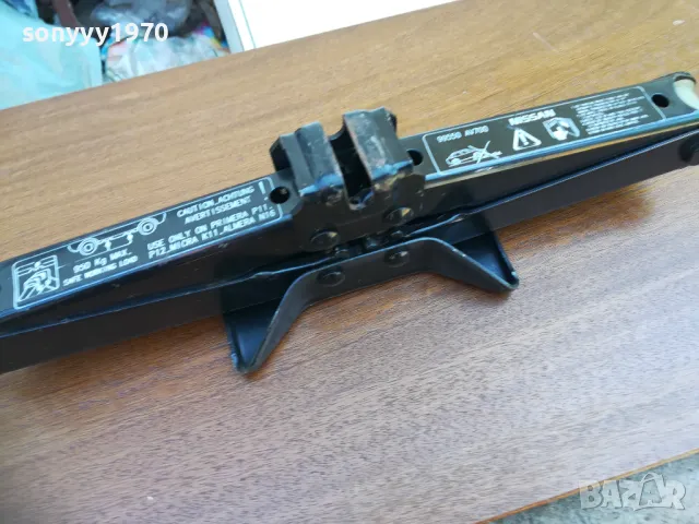 NISSAN-КРИК ВНОС SWISS 1805251407LCHERY, снимка 4 - Аксесоари и консумативи - 50334109