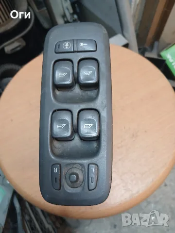 Бутони ел.стъкла за Волво S60   09193383  /  8673185