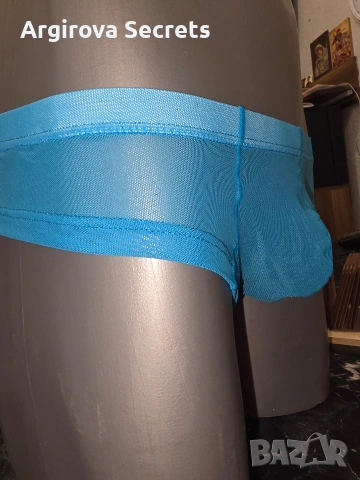 Боксер Тюл .м л .хл, снимка 5 - Бельо - 54306098