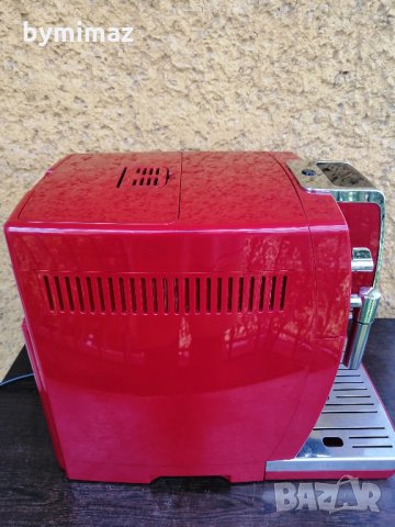 Delonghi ECAM358.15.R, снимка 6 - Кафемашини - 34042109