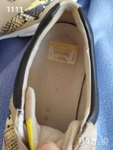 Сникърски Gabor., снимка 15 - Дамски ежедневни обувки - 49512527