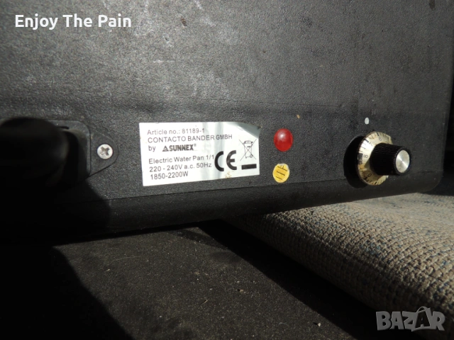 Бен-мари 1-първа/3х1/3, снимка 5 - Обзавеждане на кухня - 53018280