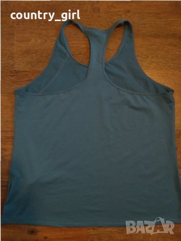 Nike Sportswear Pro Tank Top Tops - страхотен дамски потник КАТО НОВ, снимка 9 - Потници - 29398272