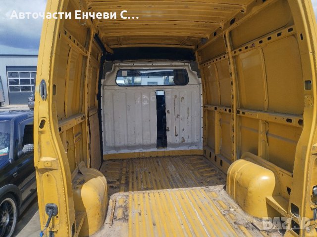 Рено Мастер Renault Master 2.5дизел на части, снимка 4 - Бусове и автобуси - 37814088