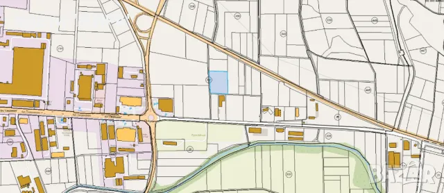 ПАРЦЕЛ за промишлено строителство в местност „СУЧУКМАЗ“. гр. Хасково